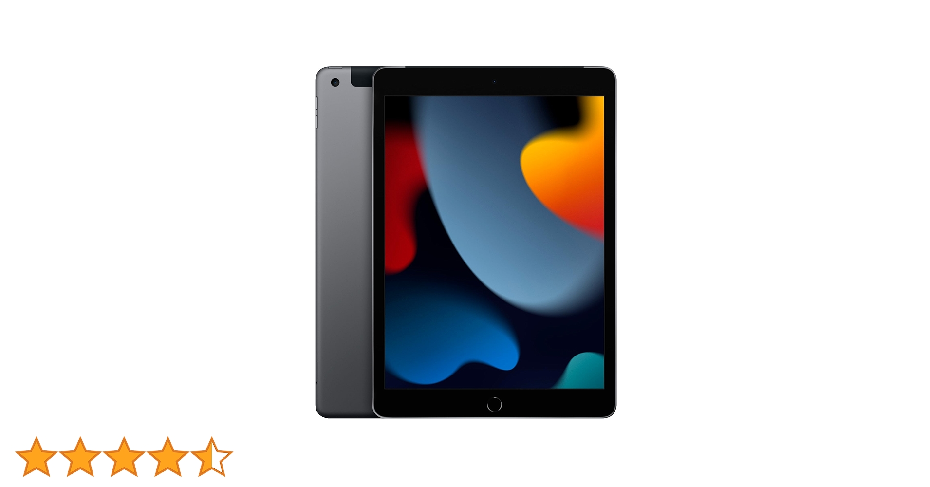 Apple iPad (第8世代) 128GB Wi-Fi Space Gray Apple iPad 8th Gen 128GB WiFi - Space Grey